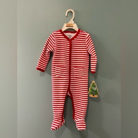NWT … CHICK PEA “Size: 6-9 Months” Sleep & Play Outfit - Picture 1 of 5